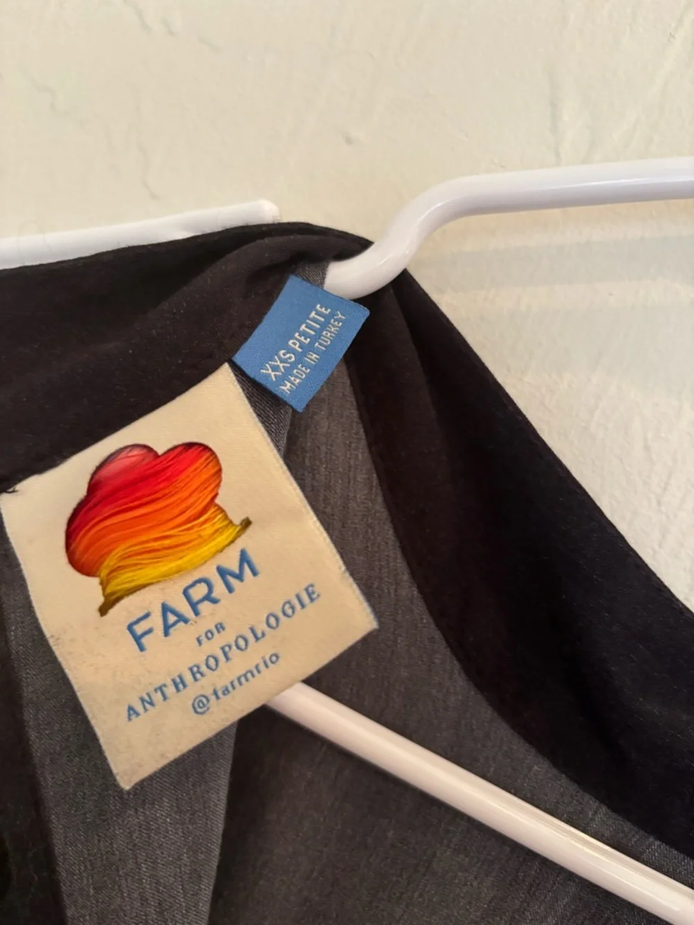 Farm Rio Halter Leaf Maxidress - Picture 15 of 15